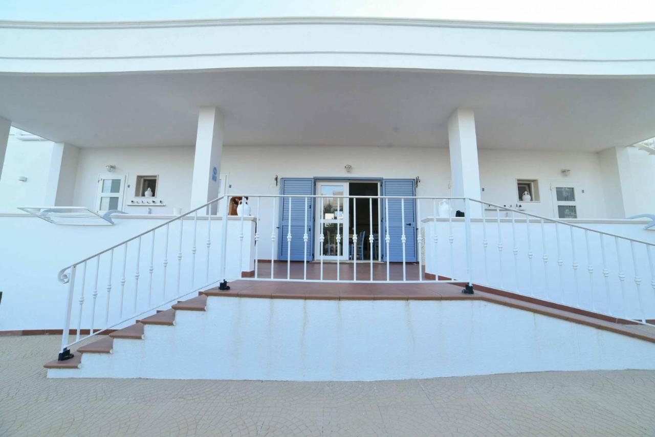 La Caletta Bed And Breakfast 토레 산타 사비나 외부 사진