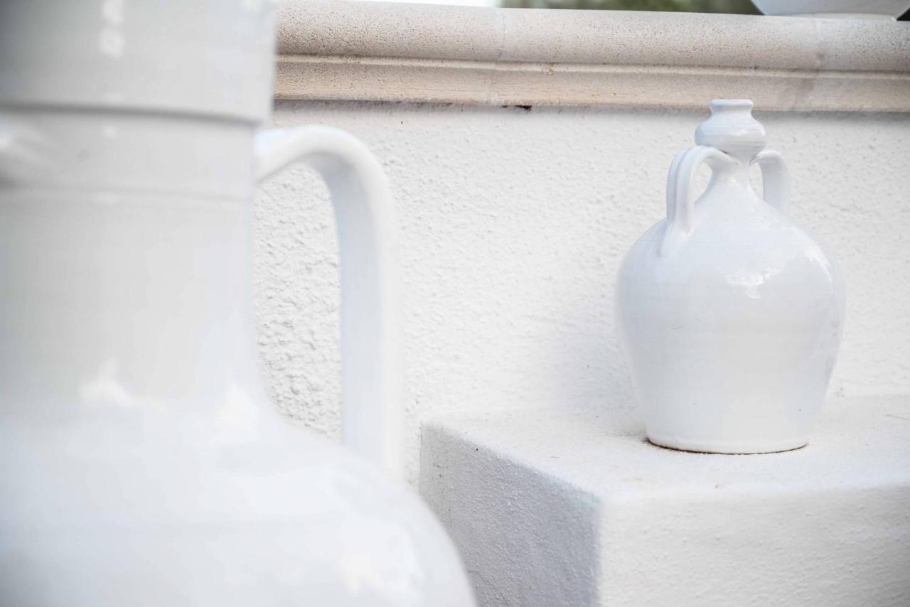 La Caletta Bed And Breakfast 토레 산타 사비나 외부 사진
