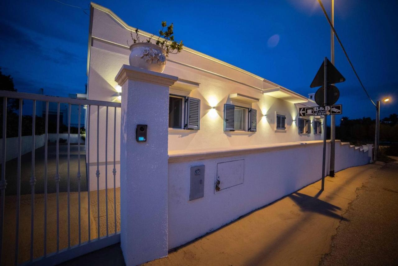La Caletta Bed And Breakfast 토레 산타 사비나 외부 사진