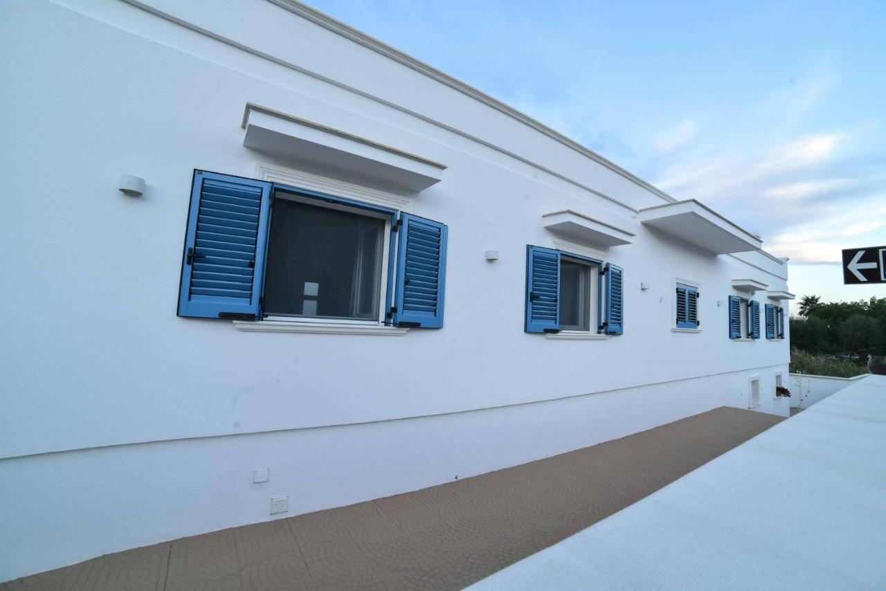 La Caletta Bed And Breakfast 토레 산타 사비나 외부 사진