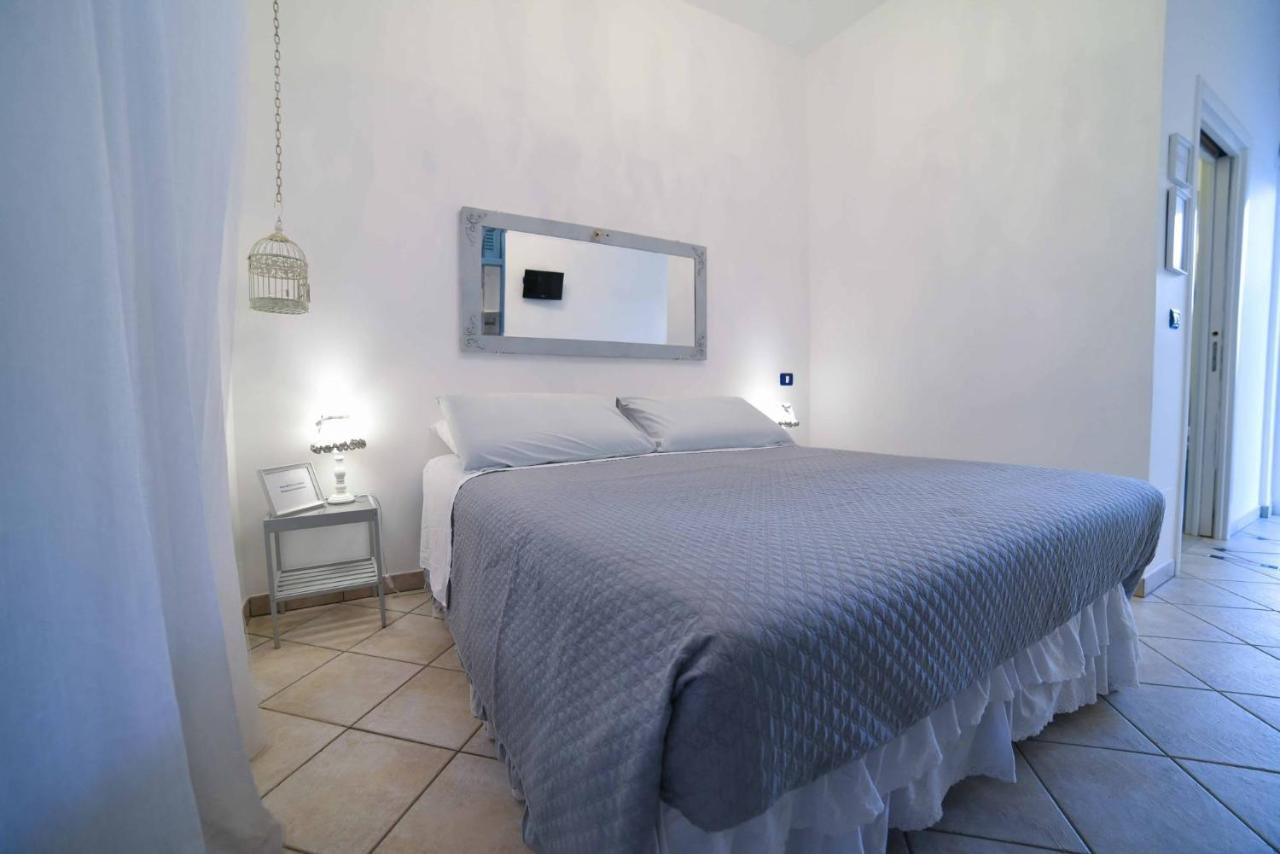 La Caletta Bed And Breakfast 토레 산타 사비나 외부 사진