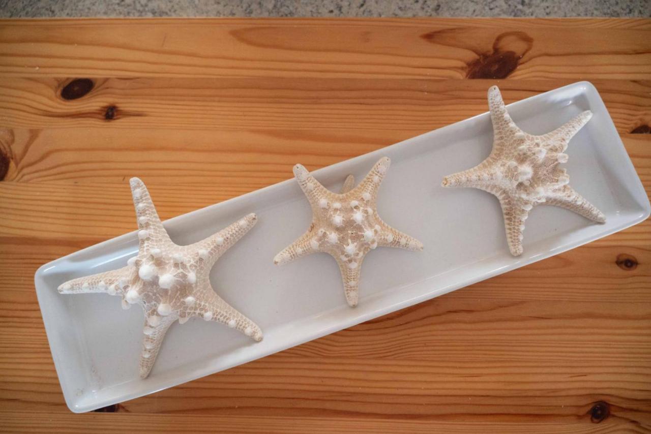 La Caletta Bed And Breakfast 토레 산타 사비나 외부 사진