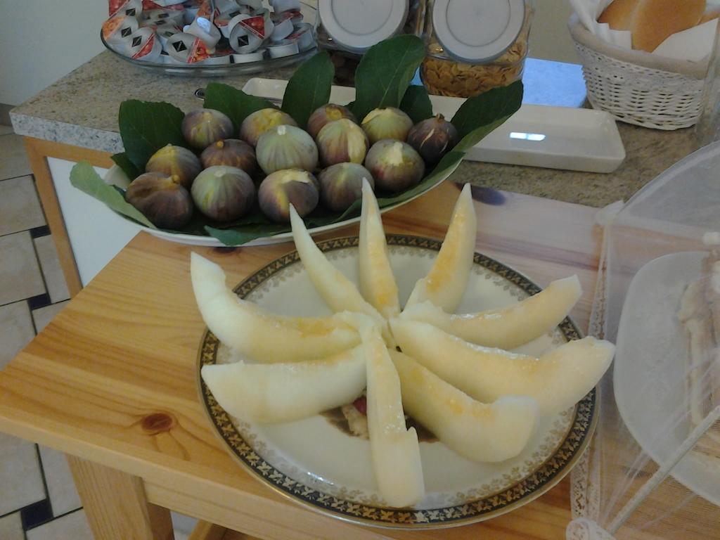 La Caletta Bed And Breakfast 토레 산타 사비나 외부 사진
