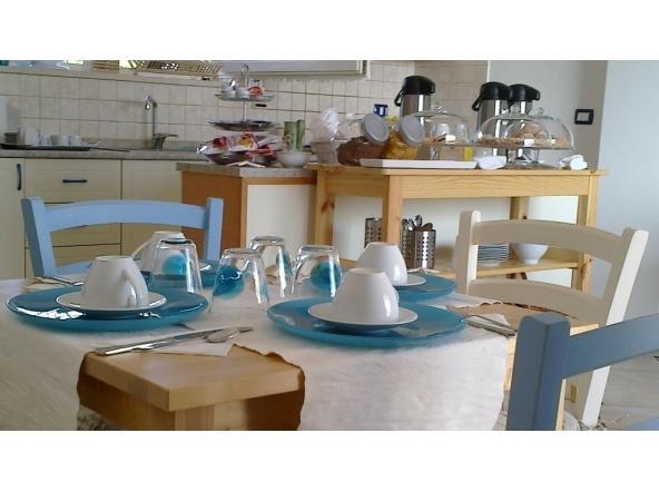 La Caletta Bed And Breakfast 토레 산타 사비나 외부 사진